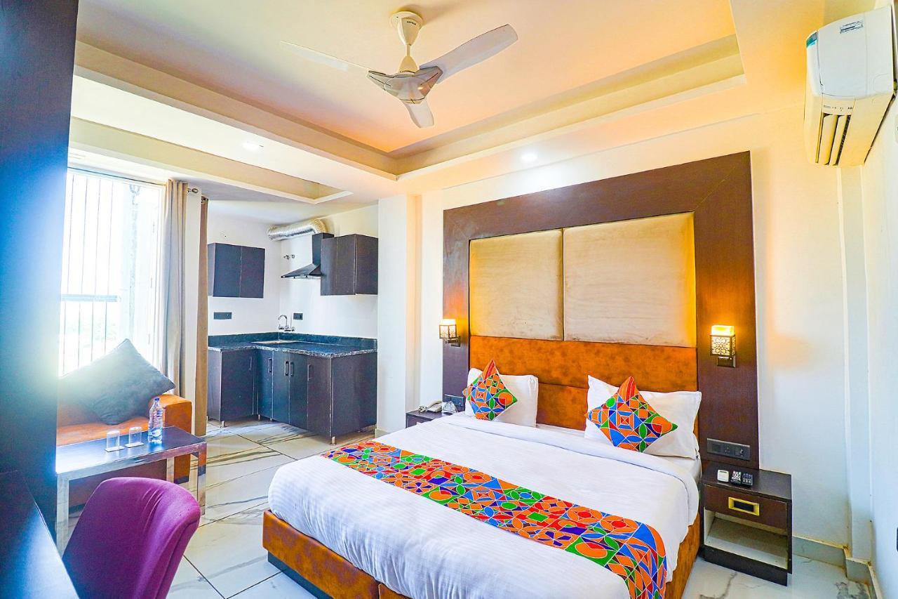Fabhotel Kiara The Private Suites Gurgaon Dış mekan fotoğraf