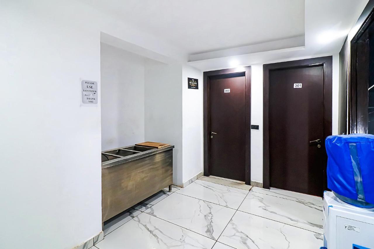 Fabhotel Kiara The Private Suites Gurgaon Dış mekan fotoğraf