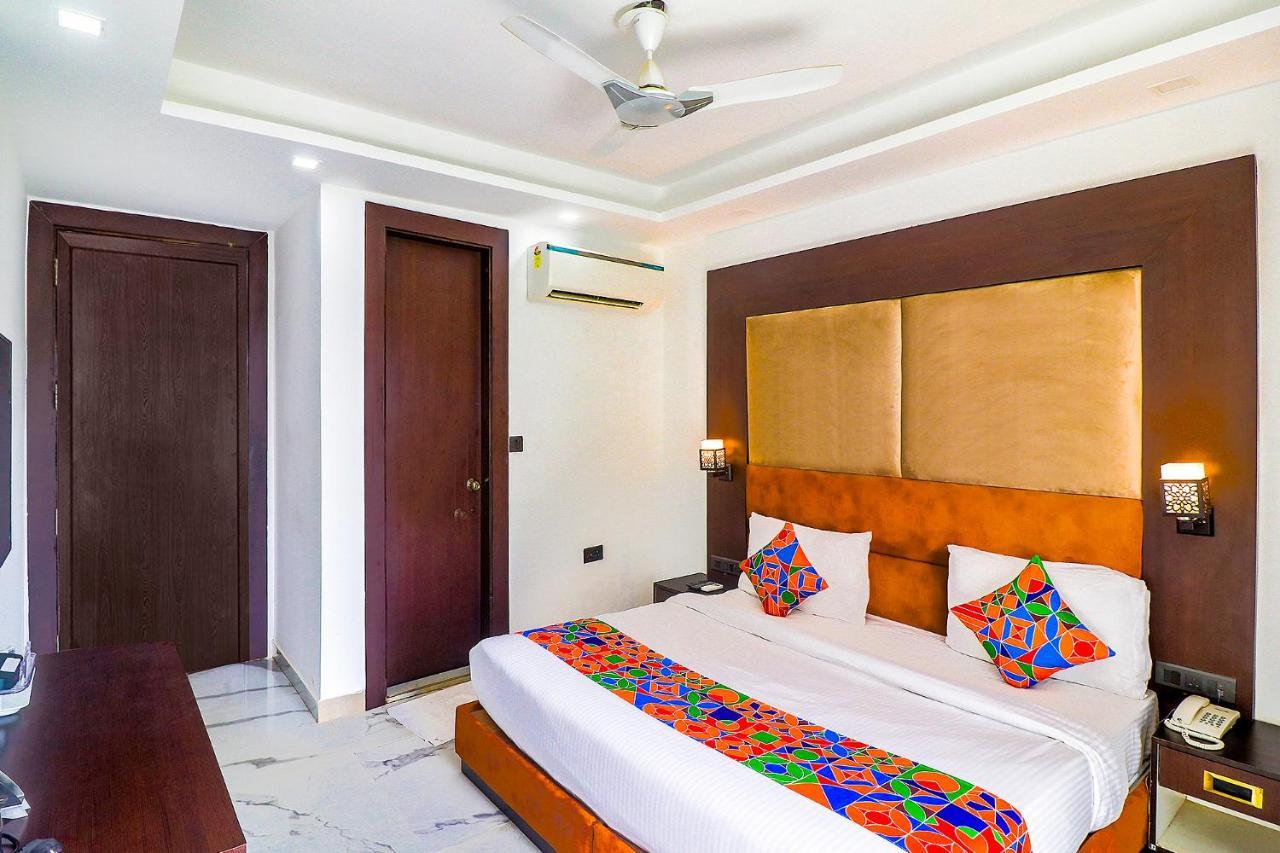 Fabhotel Kiara The Private Suites Gurgaon Dış mekan fotoğraf