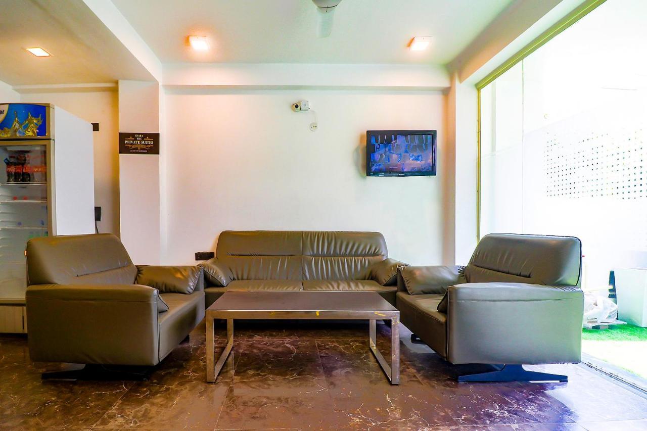 Fabhotel Kiara The Private Suites Gurgaon Dış mekan fotoğraf