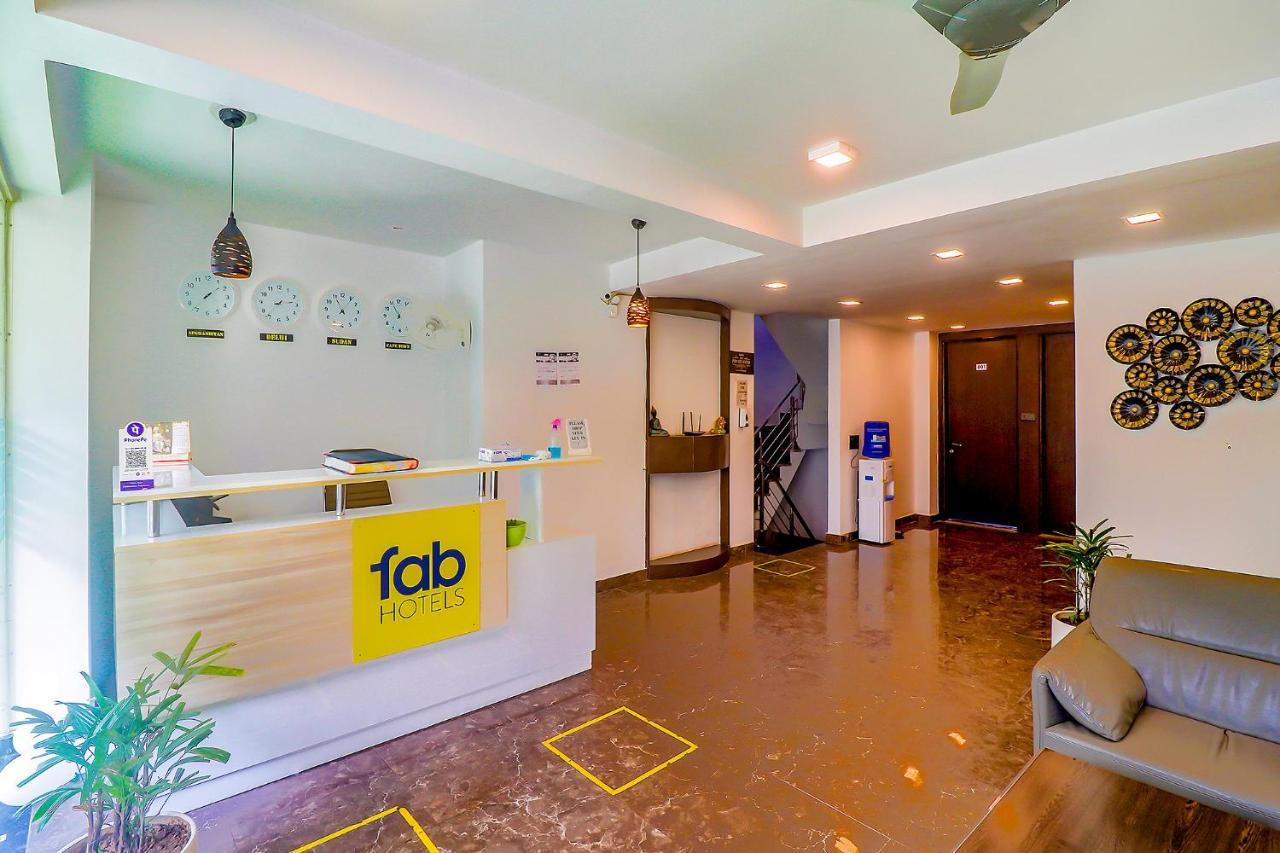 Fabhotel Kiara The Private Suites Gurgaon Dış mekan fotoğraf