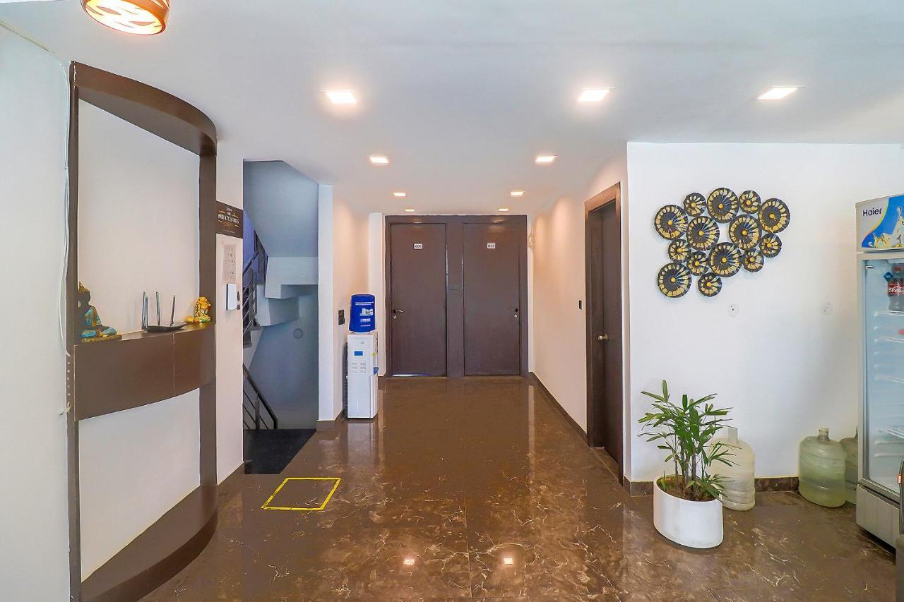 Fabhotel Kiara The Private Suites Gurgaon Dış mekan fotoğraf