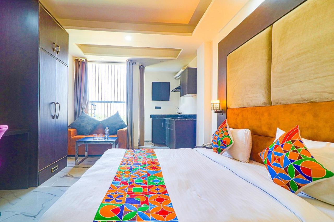 Fabhotel Kiara The Private Suites Gurgaon Dış mekan fotoğraf