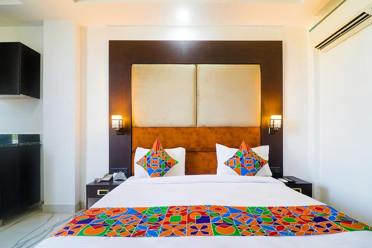 Fabhotel Kiara The Private Suites Gurgaon Dış mekan fotoğraf
