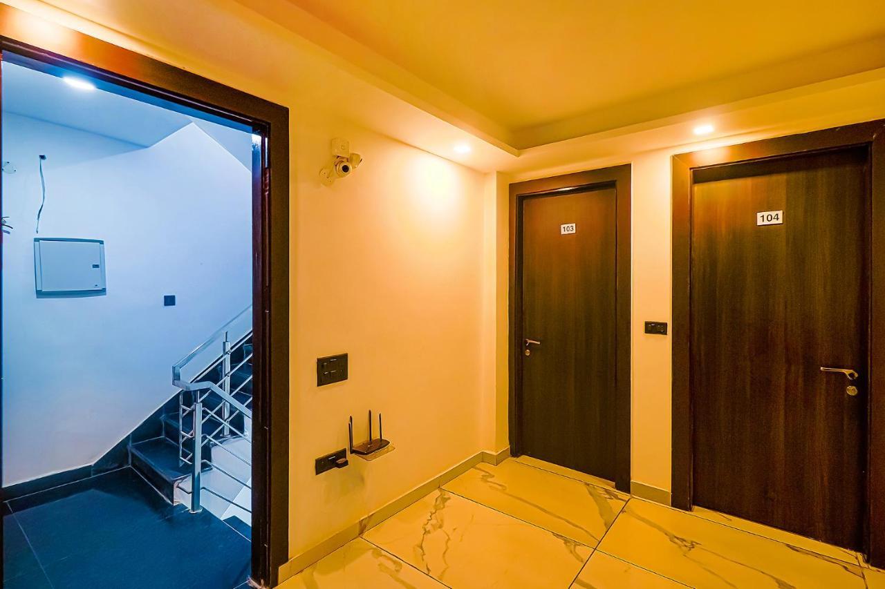 Fabhotel Kiara The Private Suites Gurgaon Dış mekan fotoğraf