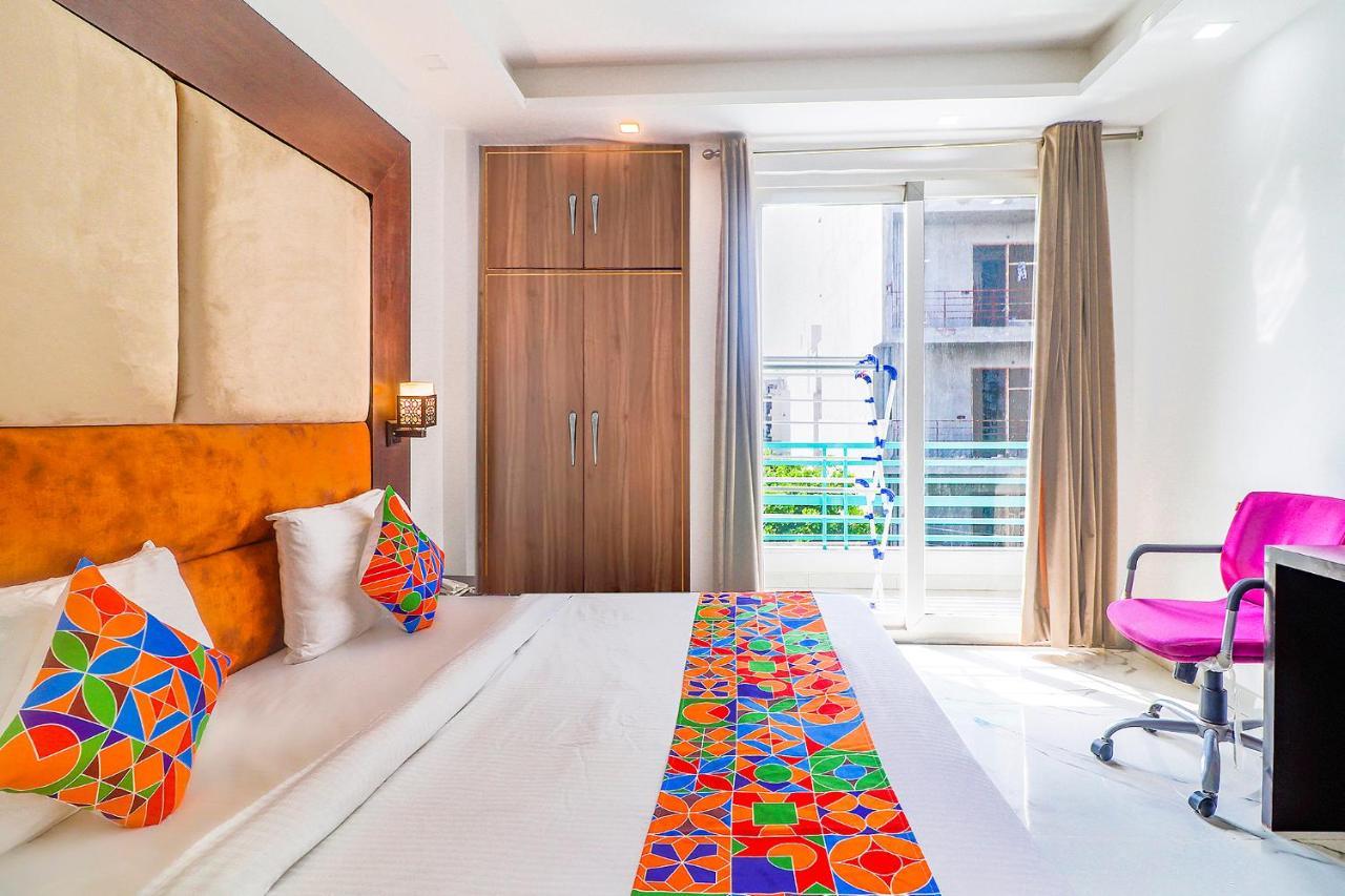 Fabhotel Kiara The Private Suites Gurgaon Dış mekan fotoğraf