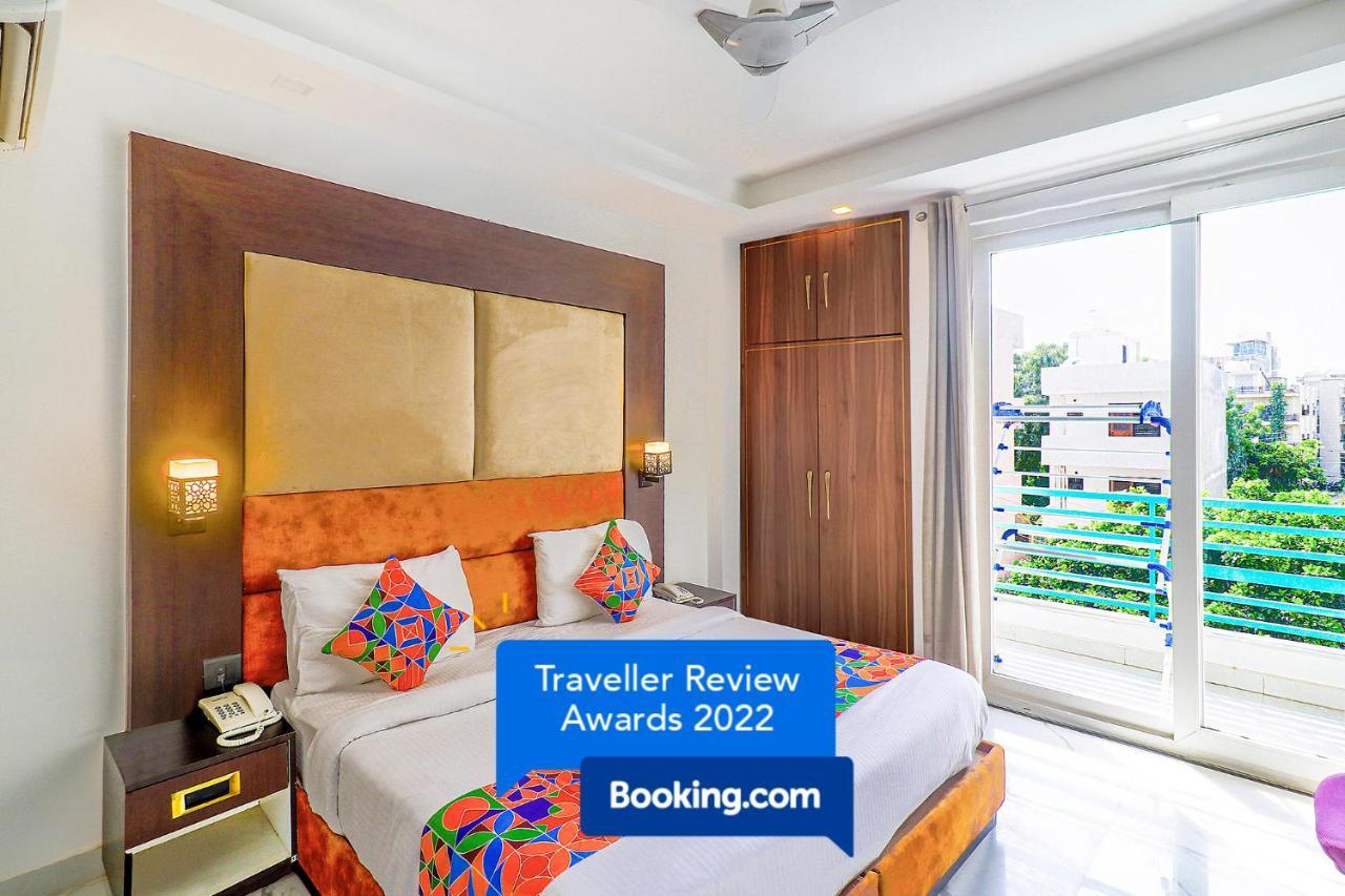 Fabhotel Kiara The Private Suites Gurgaon Dış mekan fotoğraf