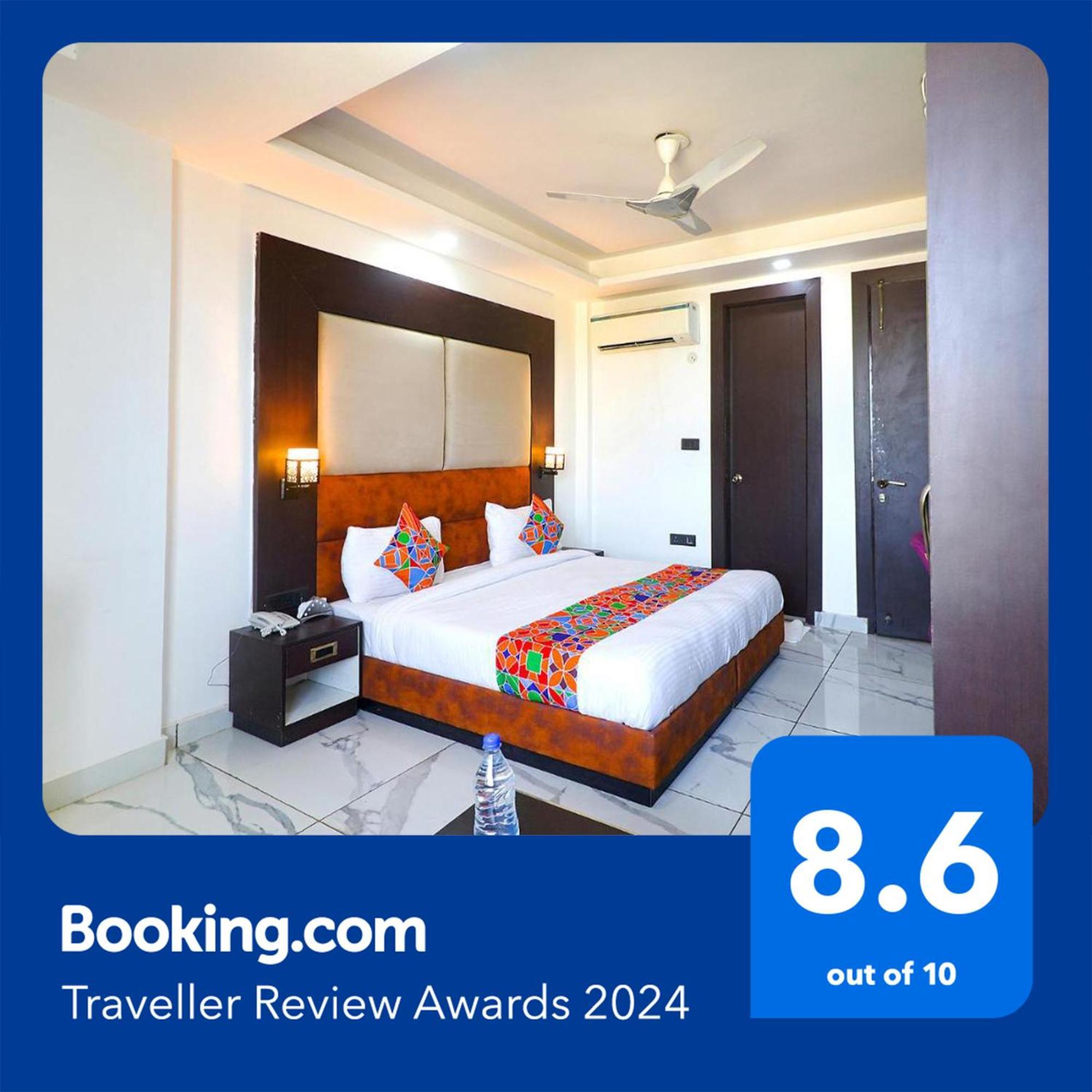 Fabhotel Kiara The Private Suites Gurgaon Dış mekan fotoğraf